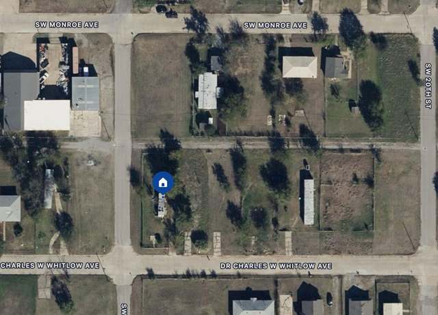 Property at 2031 Charles Whitlow Ave, Lawton, OK 73501, 1 bed, 1 bath