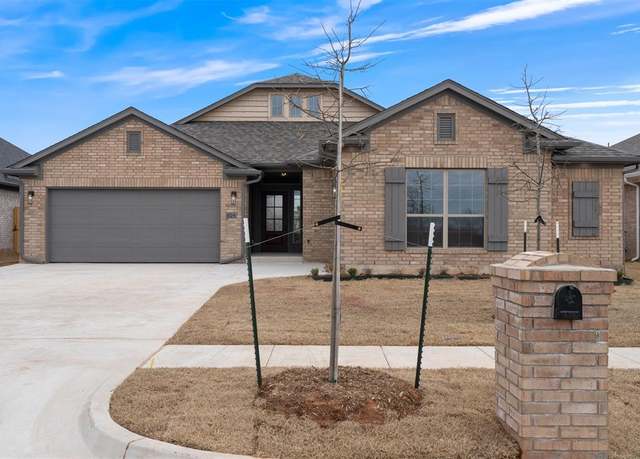 Property at 804 Argos Rd, Yukon, OK 73099, 4 beds, 2 baths