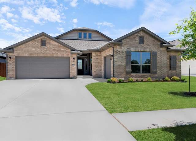 Property at 804 Argos Rd, Yukon, OK 73099, 4 beds, 2 baths