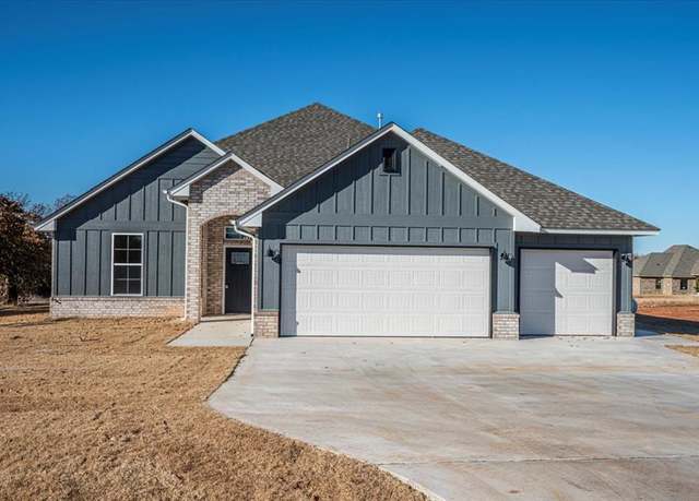 Property at 4941 Meadow Dr, Guthrie, OK 73044, 4 beds, 2.5 baths