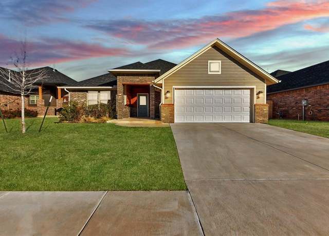 Property at 9021 NW 74th St, Yukon, OK 73099, 3 beds, 2 baths