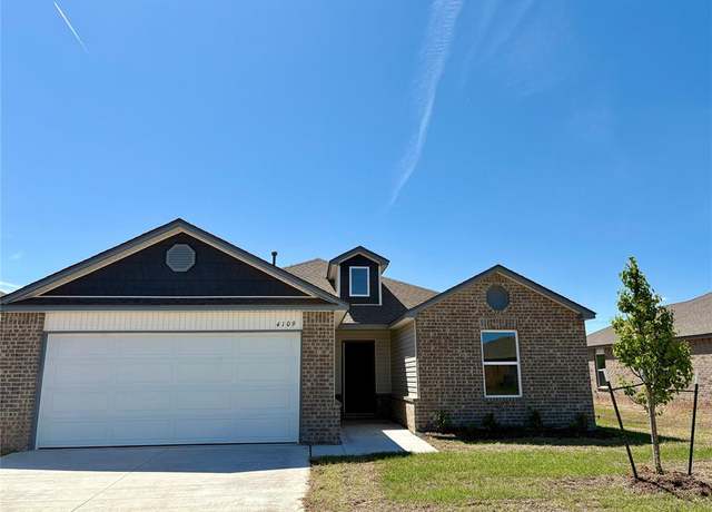 Property at 4109 Reese Dr, Mustang, OK 73064, 3 beds, 2 baths
