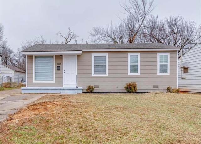 Property at 1619 SE 63rd St, Oklahoma City, OK 73149, 3 beds, 1 bath