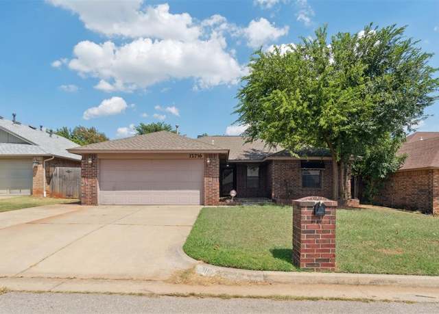 Property at 12716 Brandon Pl, Oklahoma City, OK 73142, 3 beds, 2 baths