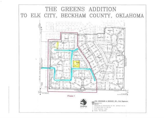Property at Crystal Downs Ln, Elk City, OK 73644