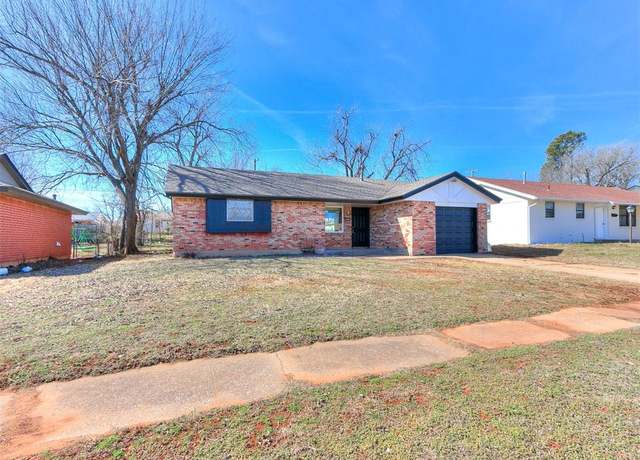 Property at 3124 Lazy Ln, Del City, OK 73115, 3 beds, 1 bath
