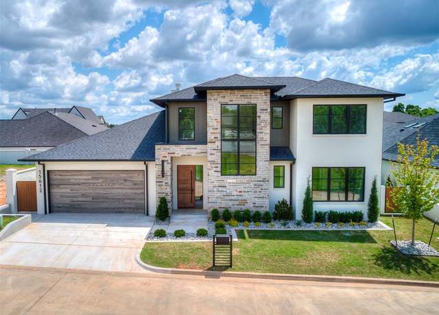 Property at 15612 Waterstone Way, Edmond, OK 73013, 3 beds, 3.5 baths