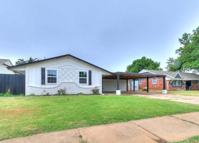 Property at 2120 SW 77th St, Oklahoma City, OK 73159, 3 beds, 1.5 baths