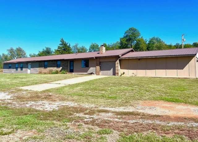 Property at 3562 County Street 2833, Ninnekah, OK 73067, 4 beds, 3 baths