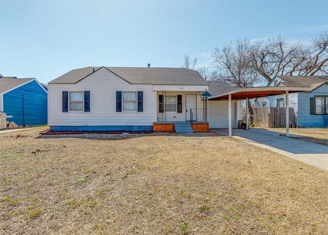Property at 1120 SW 38th St, Oklahoma City, OK 73109, 3 beds, 1 bath