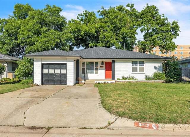 Property at 5712 N Roff Ave, Oklahoma City, OK 73112, 3 beds, 3 baths