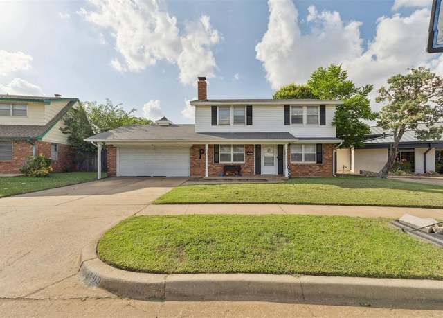 Property at 2109 Flair Dr, Oklahoma City, OK 73159, 3 beds, 2 baths