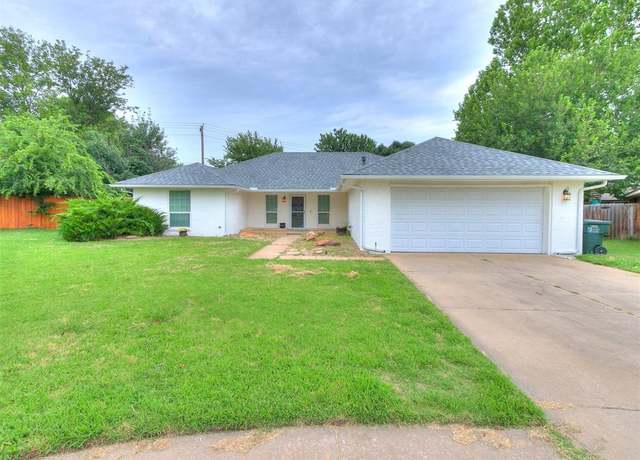 Property at 517 Cheswick Ct, Norman, OK 73072, 3 beds, 2 baths
