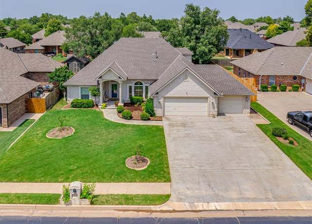 Property at 3211 SW 131st St, Oklahoma City, OK 73170, 3 beds, 2.5 baths