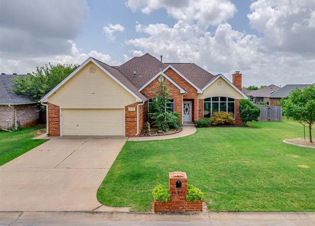 Property at 1340 SW 109th Pl, Oklahoma City, OK 73170, 3 beds, 2.5 baths