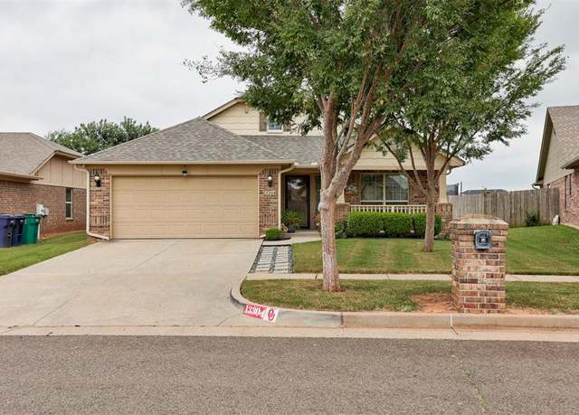 Property at 13304 SW 4th St, Yukon, OK 73099, 3 beds, 2 baths