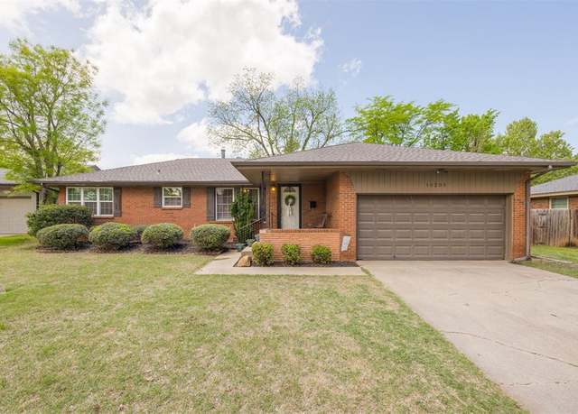 Property at 10205 Sunnymeade Pl, The Village, OK 73120, 3 beds, 1 bath