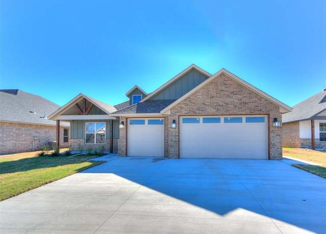 Property at 2904 Kingswood Dr, Norman, OK 73071, 4 beds, 2 baths