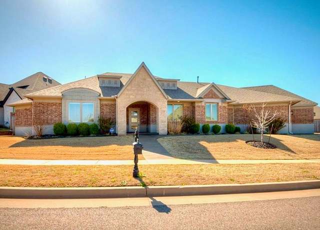 Property at 15708 Egerton Pl, Edmond, OK 73013, 3 beds, 2.5 baths