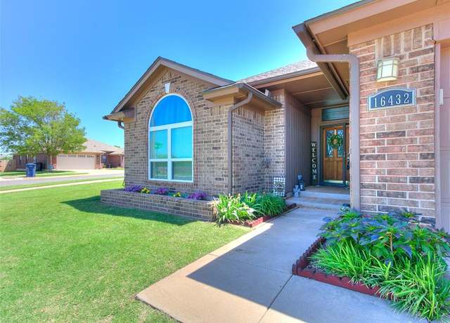 Property at 16432 Sequoyah Dr, Edmond, OK 73013, 3 beds, 2 baths