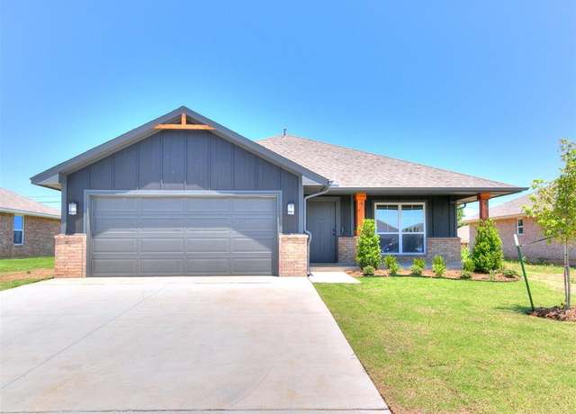 Property at 979 SE 16th Ter, Newcastle, OK 73065, 4 beds, 2 baths