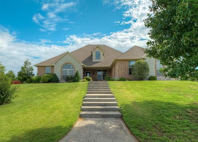 Property at 15301 SE 41st St, Choctaw, OK 73020, 4 beds, 2.5 baths
