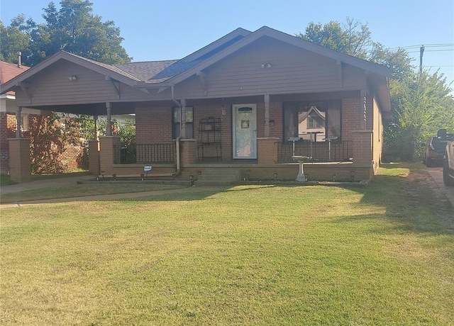 Property at 1224 NE 15th St, Oklahoma City, OK 73117, 3 beds, 2 baths