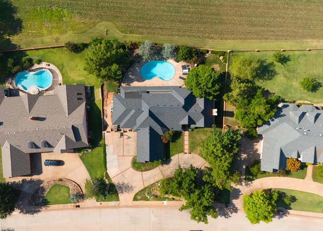 Property at 5801 Oak Tree Rd, Edmond, OK 73025, 4 beds, 4.5 baths