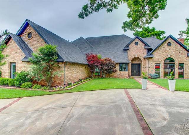 Property at 5801 Oak Tree Rd, Edmond, OK 73025, 4 beds, 4.5 baths