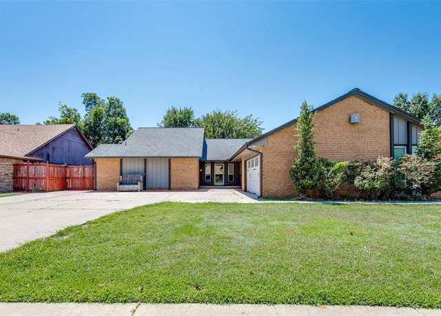 Property at 2930 SW 127th St, Moore, OK 73170, 4 beds, 2 baths