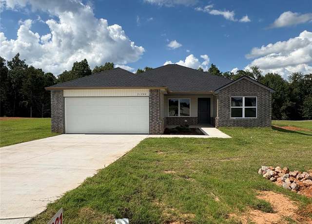 Property at 31200 Blackberry Rdg, Mcloud, OK 74851, 3 beds, 2 baths