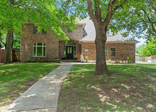 Property at 732 Fox Bend Trl, Edmond, OK 73034, 4 beds, 3.5 baths