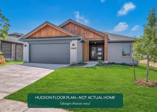 Property at 3821 NW 176th St, Edmond, OK 73012, 3 beds, 2 baths
