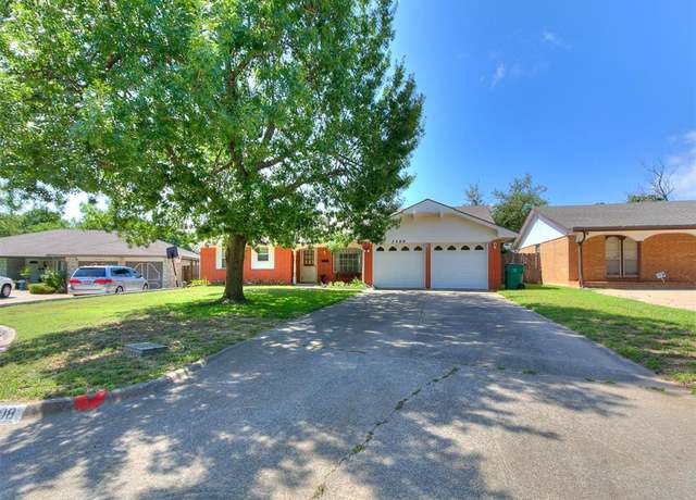 Property at 7508 NW 12th St, Oklahoma City, OK 73127, 3 beds, 2 baths