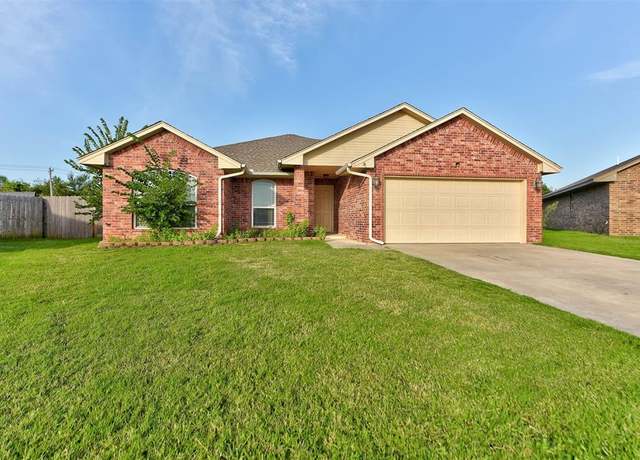 Property at 8113 Waters Edge Way, Oklahoma City, OK 73135, 3 beds, 2 baths