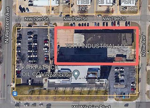 Property at 1004 NW 79th St, Oklahoma City, OK 73114