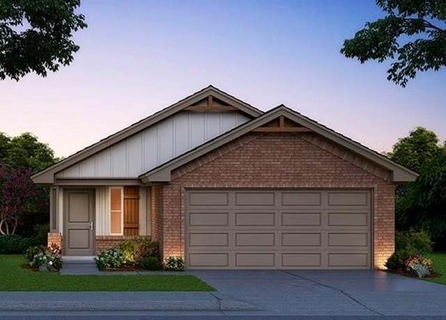 Property at 3009 NW 196th Pl, Edmond, OK 73012, 3 beds, 2 baths
