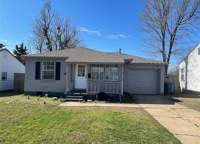 Property at 406 E Rose Dr, Midwest City, OK 73110, 3 beds, 2 baths