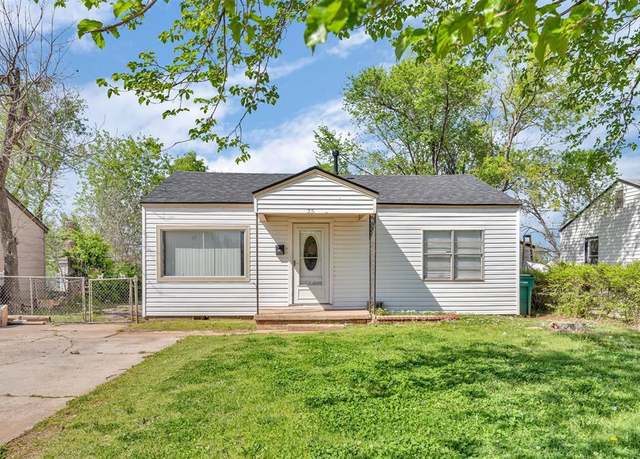 Property at 25 SW 56th St, Oklahoma City, OK 73109, 2 beds, 1 bath