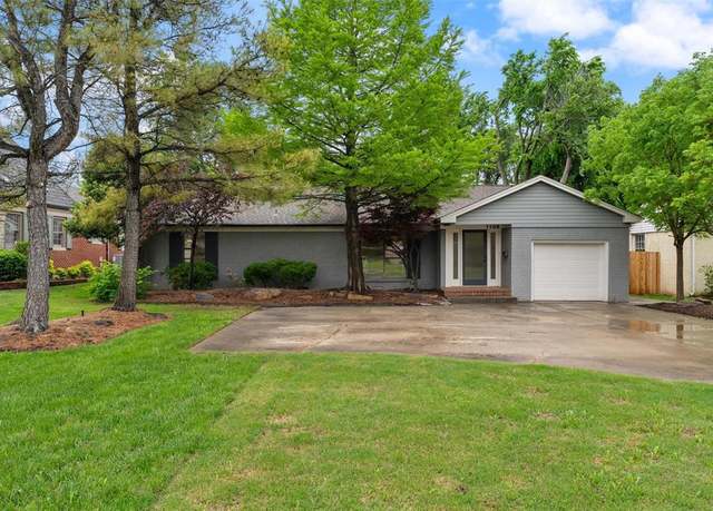 Property at 1108 Glenwood Ave, Nichols Hills, OK 73116, 3 beds, 2 baths