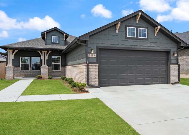 Property at 3825 NW 176th St, Edmond, OK 73012, 3 beds, 2 baths