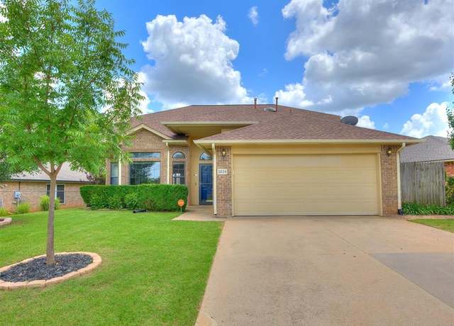 Property at 2824 Creekview Pl, Norman, OK 73071, 4 beds, 2.5 baths