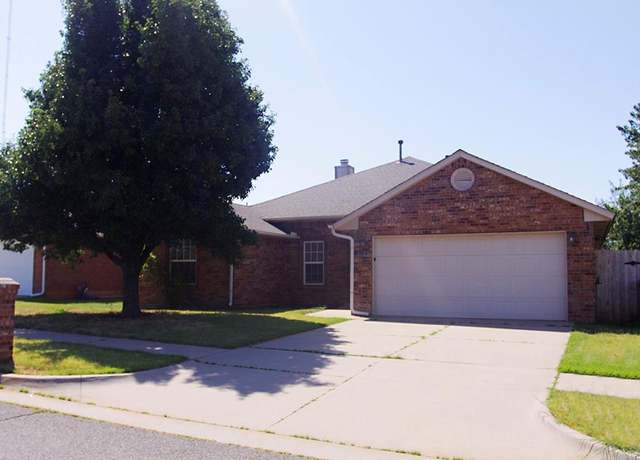 Property at 2704 SE 96th St, Oklahoma City, OK 73160, 3 beds, 2 baths