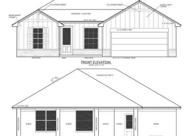 Property at 8313 NW 163rd Ter, Edmond, OK 73013, 3 beds, 2 baths
