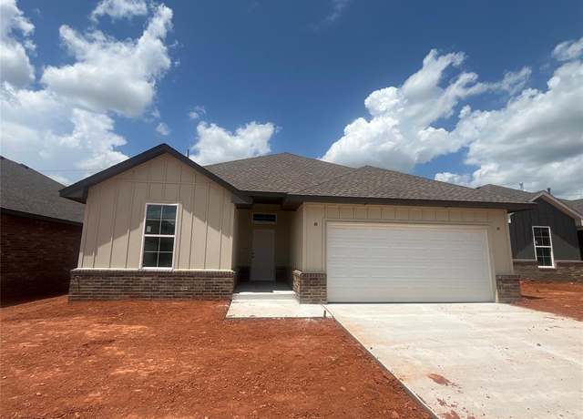 Property at 8313 NW 163rd Ter, Edmond, OK 73013, 3 beds, 2 baths