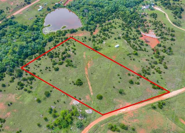 Property at 2506 Cherokee Ln, Meridian, OK 73044