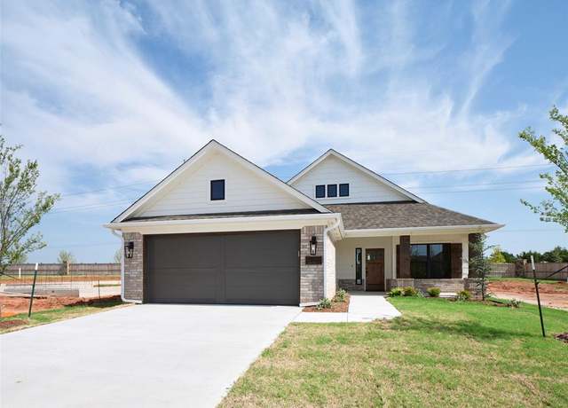 Property at 7905 NW 163rd St, Oklahoma City, OK 73013, 3 beds, 2 baths