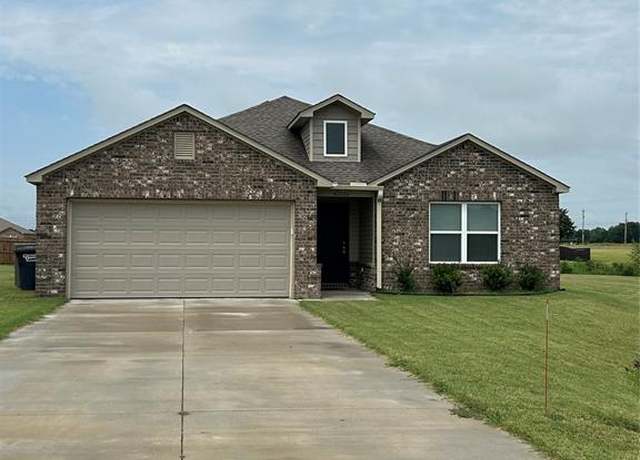 Property at 42200 Elles Way, Shawnee, OK 74804, 3 beds, 2 baths