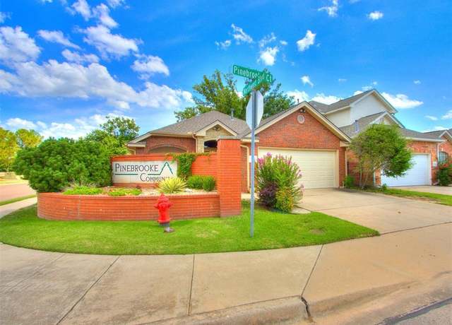 Property at 900 Pinebrooke Ct, Norman, OK 73072, 3 beds, 2 baths