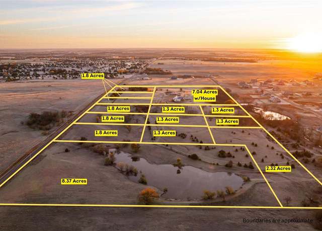 Property at W Industrial, Tract I Rd, Guthrie, OK 73044